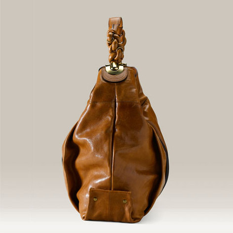 Chloe 'Heloise' Leather Hobo