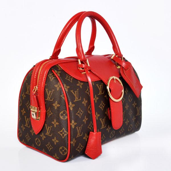 Louis Vuitton monogram speedy golden arrow M40802