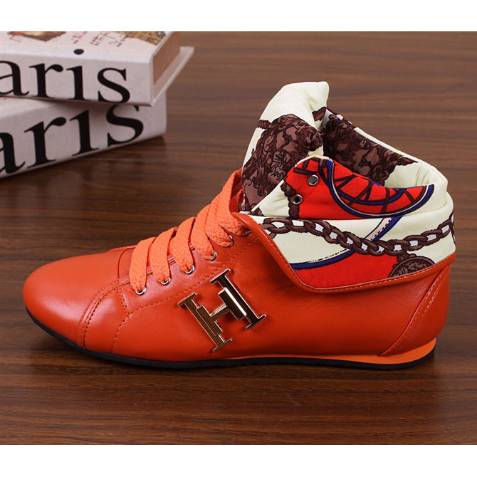 Hermes women shoes 2012