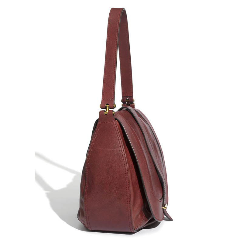 Chloe 'Georgia' Calfskin Leather Hobo