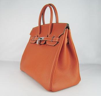 35CM Orange (silver)