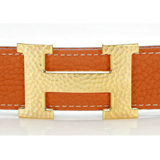 Hermes Original Calf Leather Belt HB109