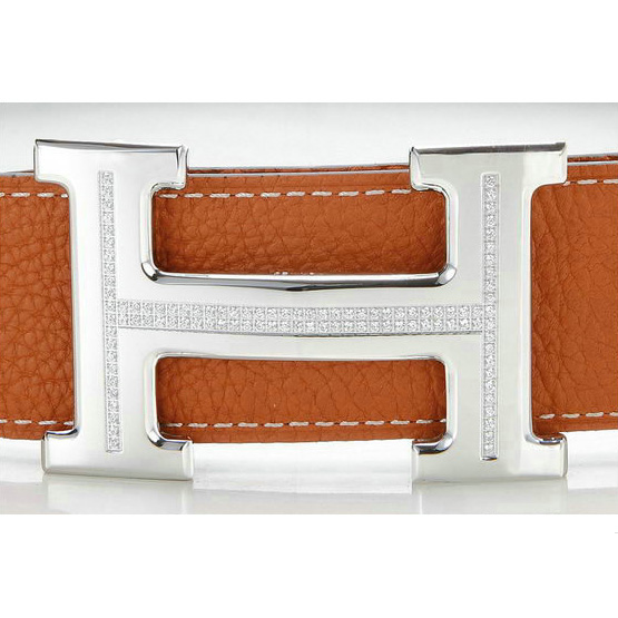 Hermes Diamond Belt HB111