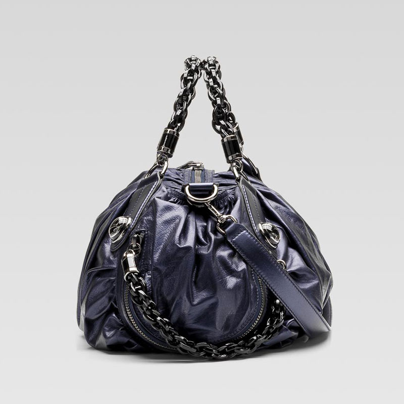 'galaxy' medium top handle bag