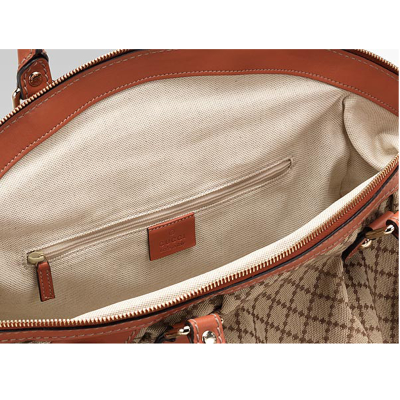 'sukey' medium boston bag with detachable interloc