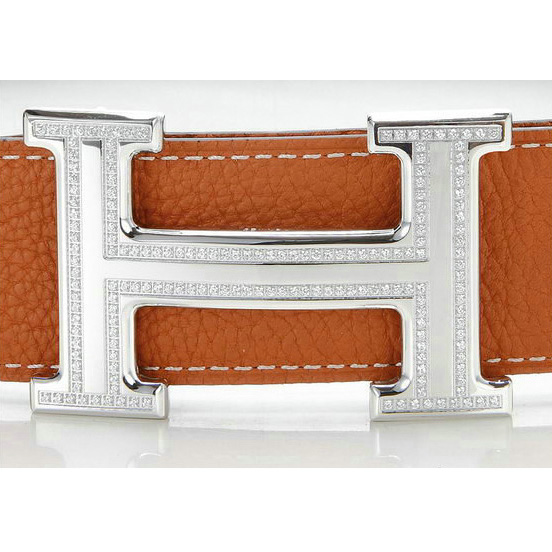 Hermes Diamond Belt HB110