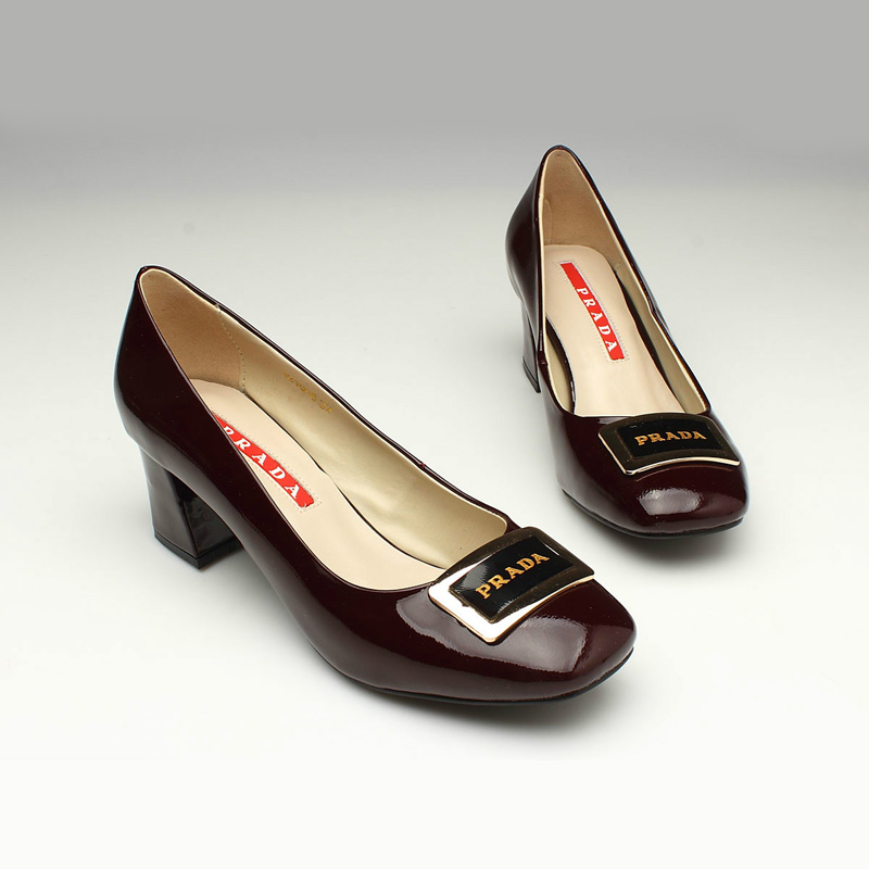 Prada women shoes 2013