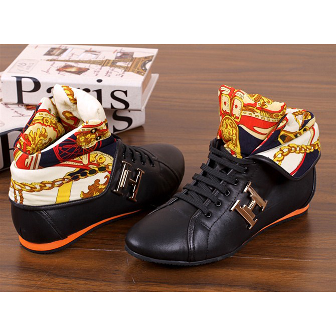 Hermes women shoes 2012