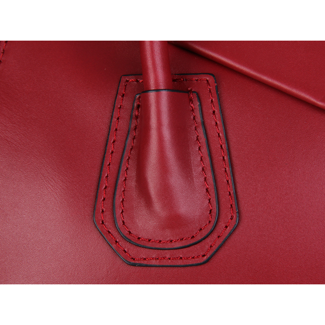 Givenchy Burgundy Leather bag 9981