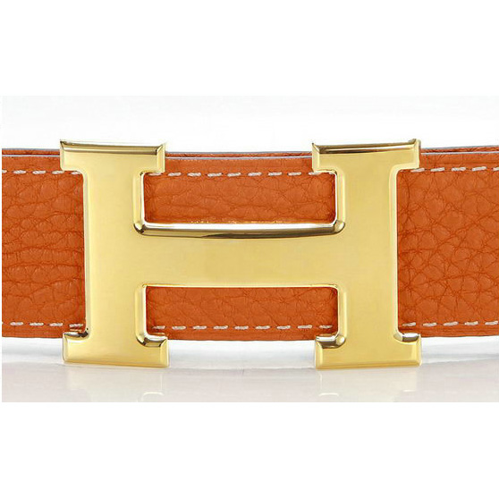 Hermes Calf Leather Belt HB105