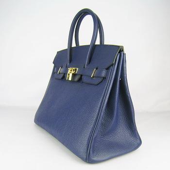 35CM Dark Blue (gold)