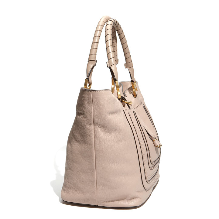 Chloe 'Marcie - New' Leather Tote