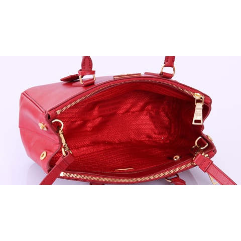 BN1801 Red Cross pattern full leather