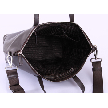 VA0897 Coffee Cross pattern full leather