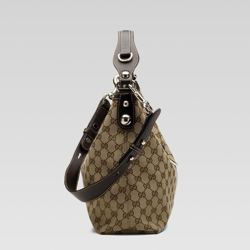 'icon bit' medium hobo with horsebit detail, D rin