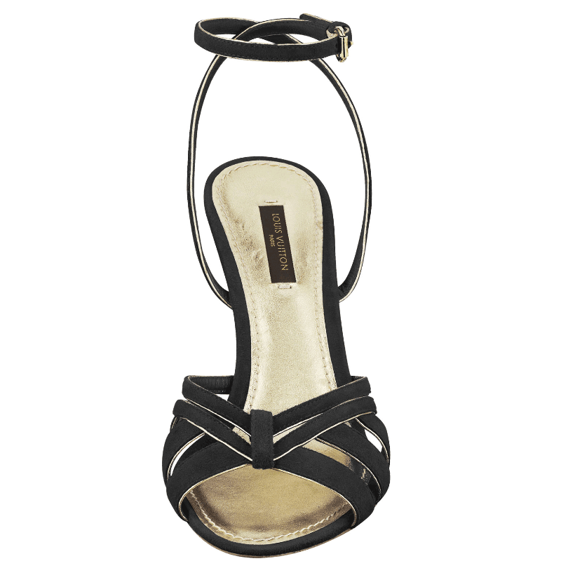 SOFIA SANDAL IN SUEDE GOAT LEATHER