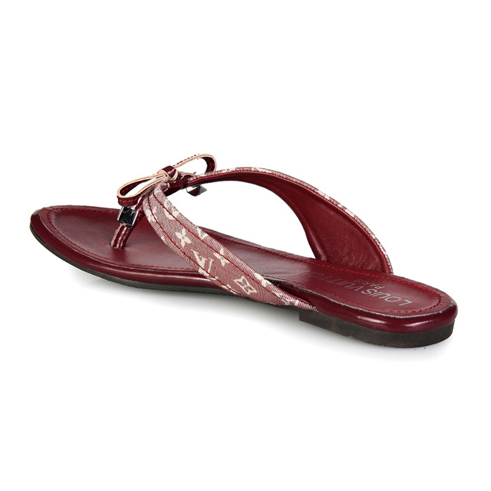 louis vuitton women  slippers shoes