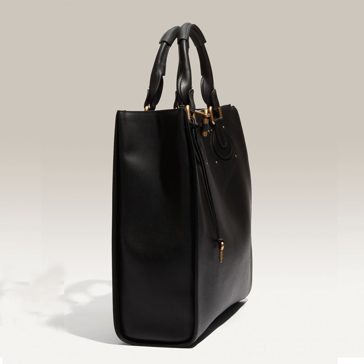 Chloe 'Aurore' Leather Tote