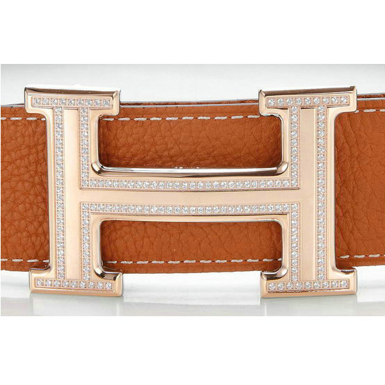 Hermes Diamond Belt HB110