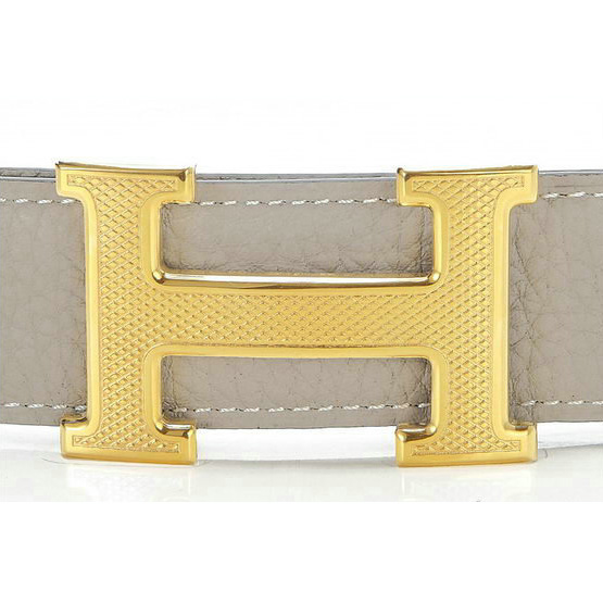 Hermes Calf Leather Belt HB108