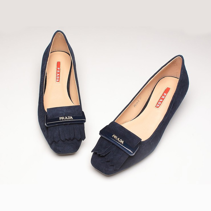 Prada women shoes 2012