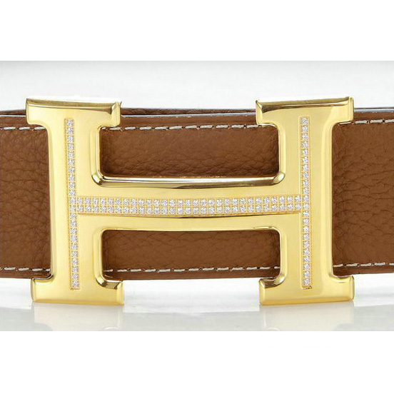 Hermes Diamond Belt HB111