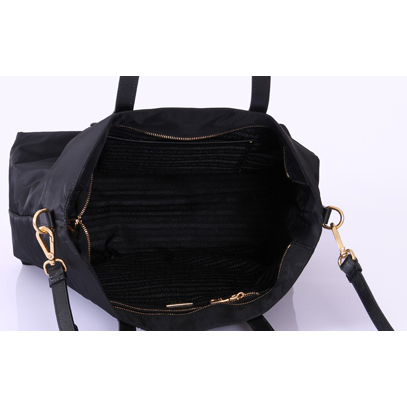 BR4697 Black Nylon