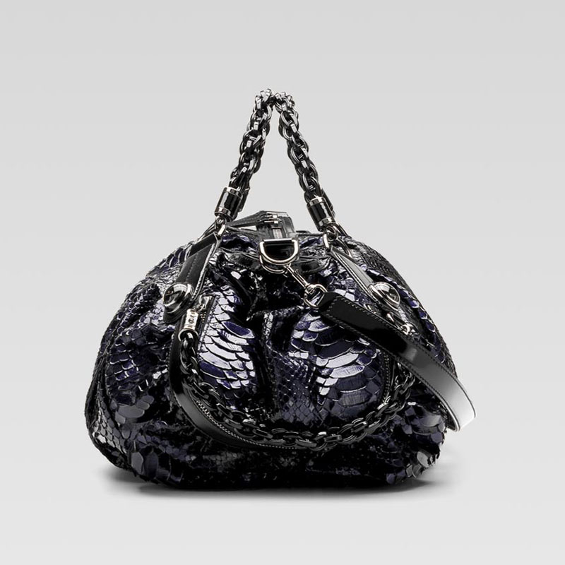 'galaxy' medium top handle bag