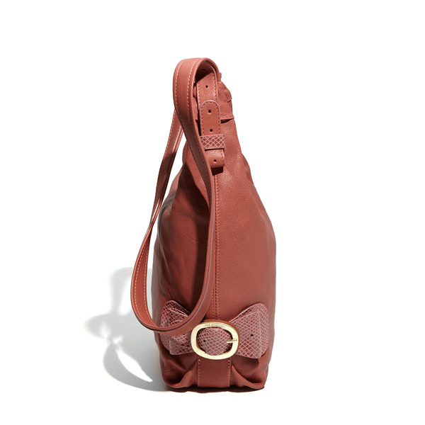 Chloe 'Daumi' Leather Crossbody Bag