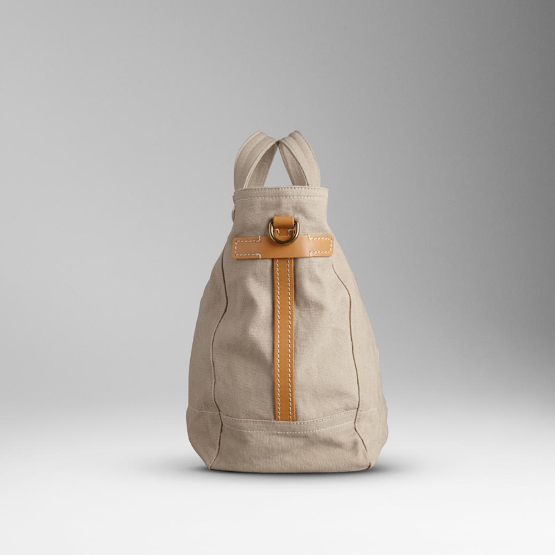 CANVAS TOTE BAG