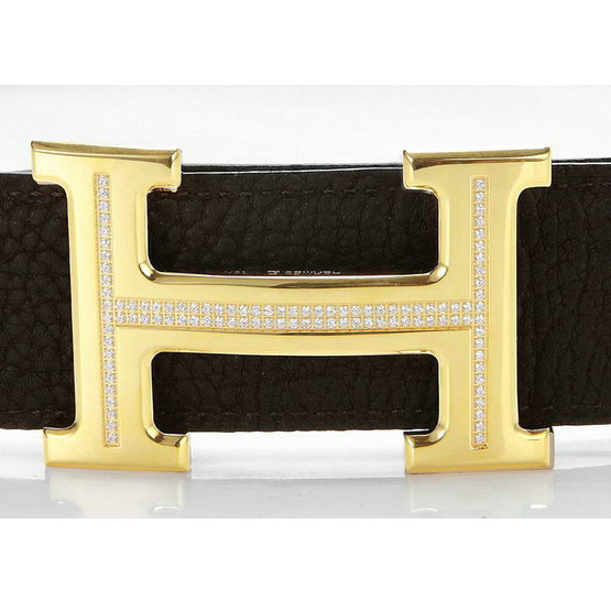 Hermes Diamond Belt HB111