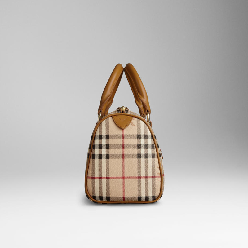 SMALL HAYMARKET BOWLING BAG