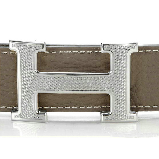 Hermes Calf Leather Belt HB108