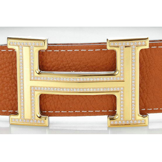 Hermes Diamond Belt HB110