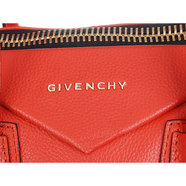 Givenchy Watermelon Red Leather BAG 9981