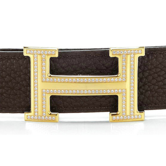 Hermes Diamond Belt HB104