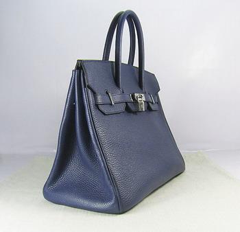 35CM Dark Blue (silver)