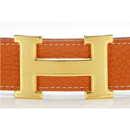 Hermes Calf Leather Belt HB108