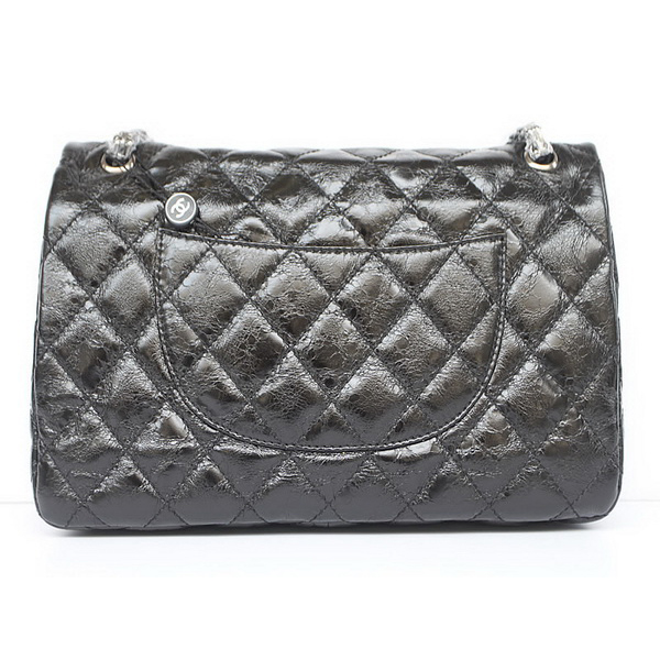 Chanel Flap Bag Quilted 40590 Black