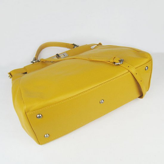 Fendi Handbags  Yellow