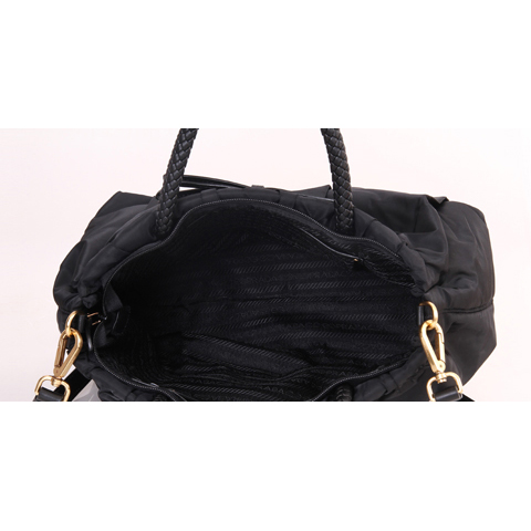 BN1845 Black Nylon