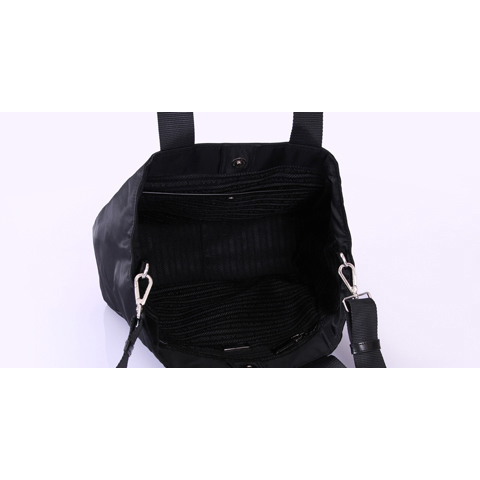 BR3853 Black Nylon