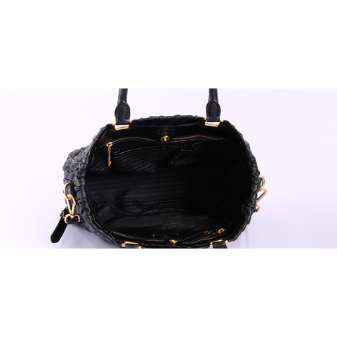 BN2076 Black Sheepskin