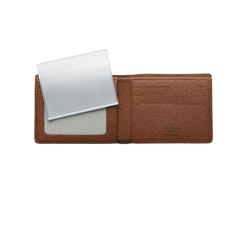 BILLFOLD WITH 9 CREDIT CARD SLOTS