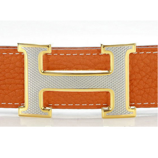 Hermes Calf Leather Belt HB108