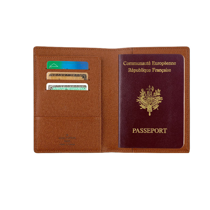 PASSPORT COVER