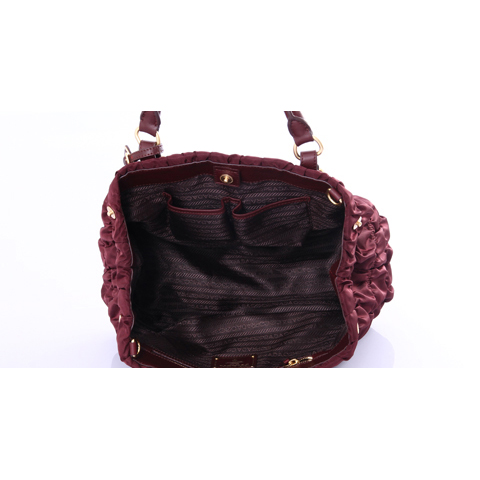 BN1792 Wine Red Nylon