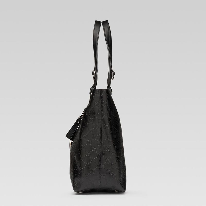 'icon bit' medium tote with horsebit detail