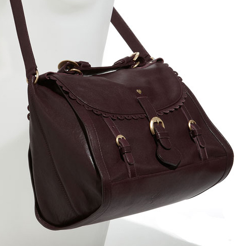 Chloe 'Poya Vintage' Leather Satchel