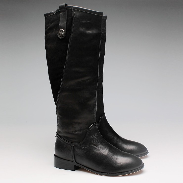 hermes women boot 2012